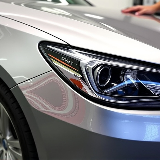 paintless dent repair