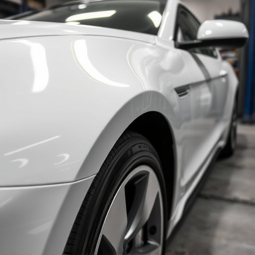 paintless dent repair