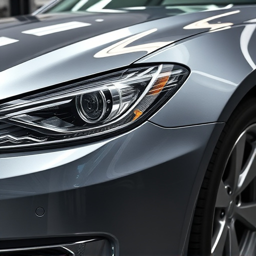 paintless dent repair