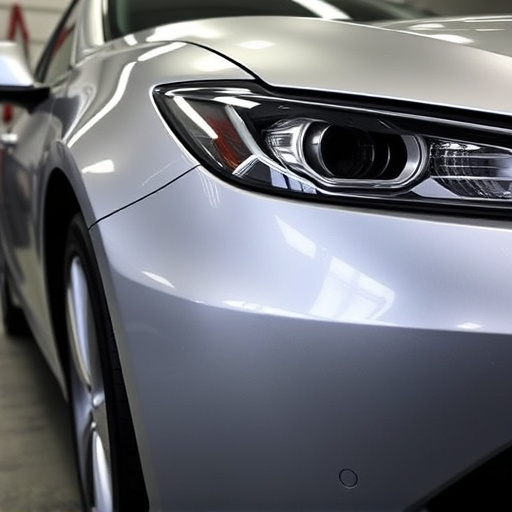 paintless dent repair