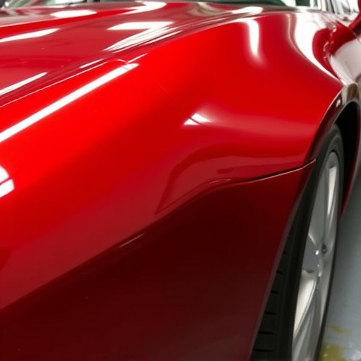 paintless dent repair