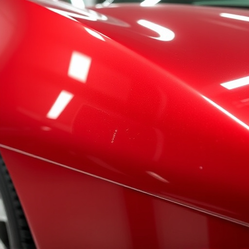 paintless dent repair