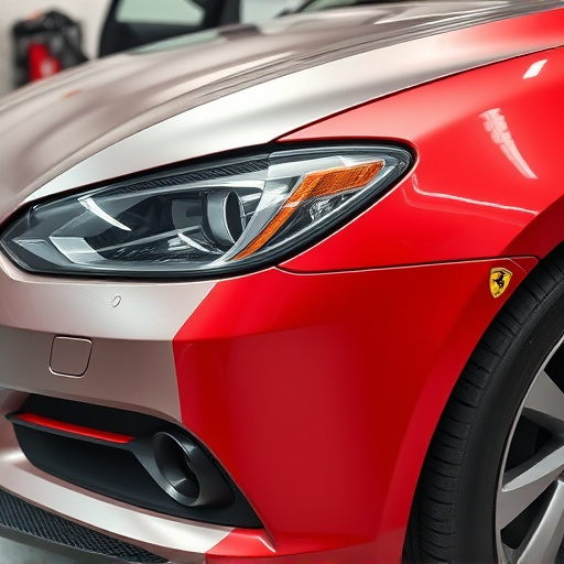 paintless dent repair