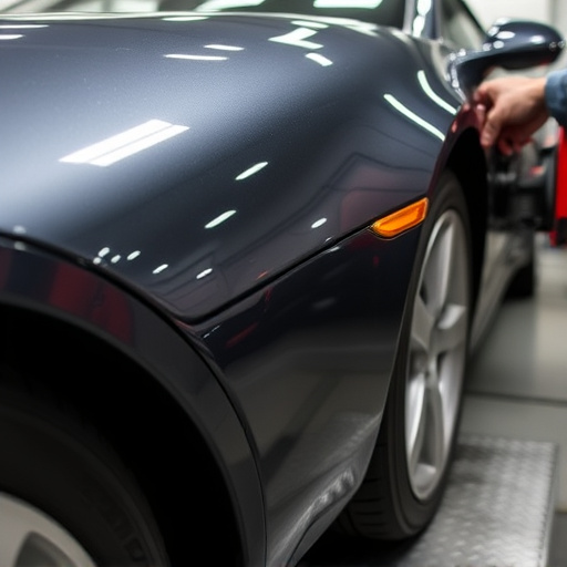 paintless dent repair