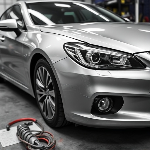 paintless dent repair