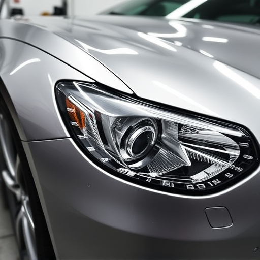 paintless dent repair