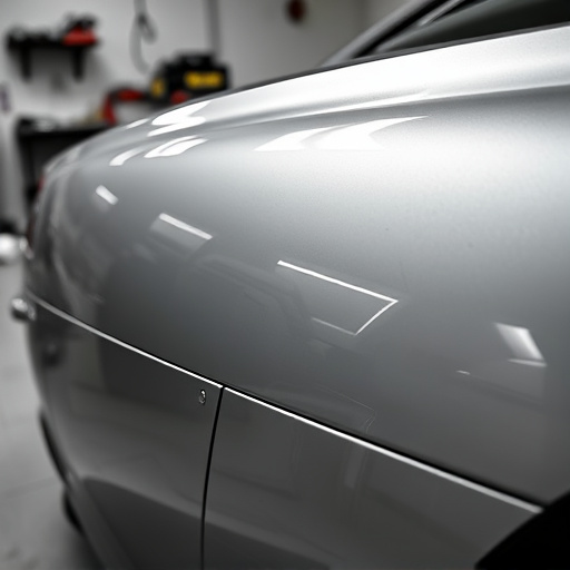 paintless dent repair