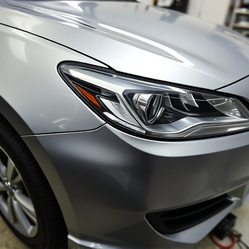 paintless dent repair