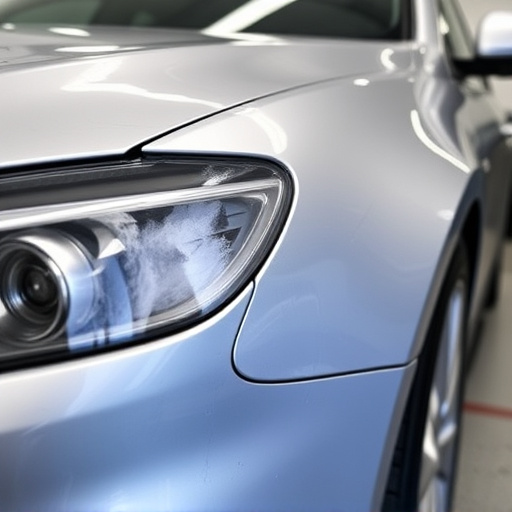 paintless dent repair