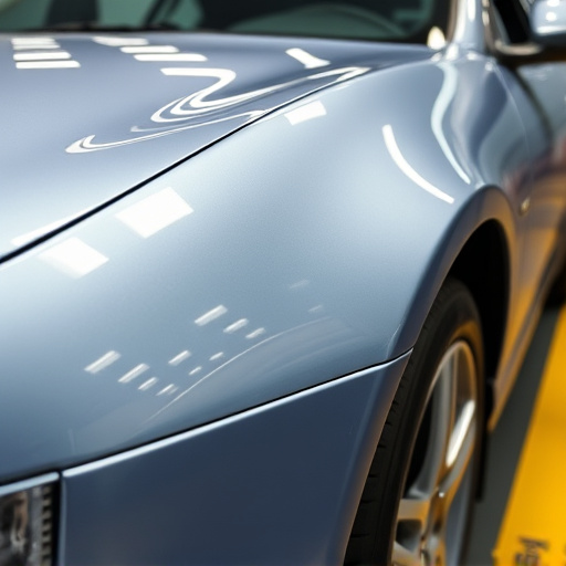 paintless dent repair