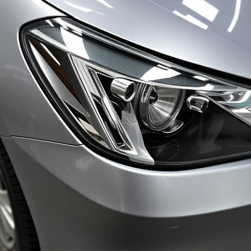 paintless dent repair