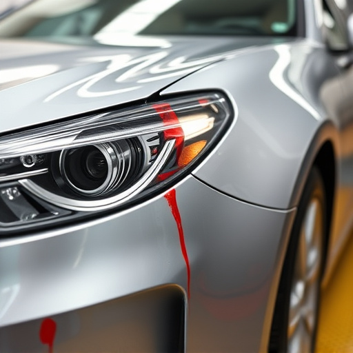 paintless dent repair