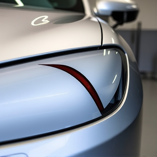 paintless dent repair