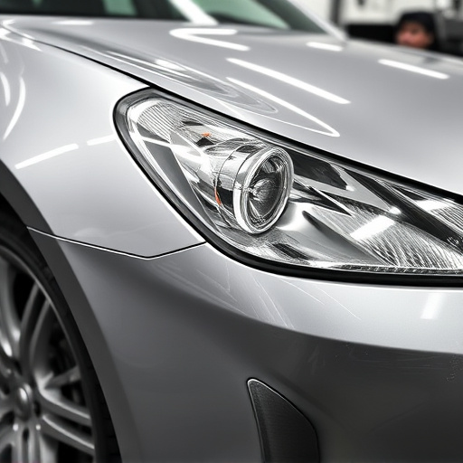 paintless dent repair