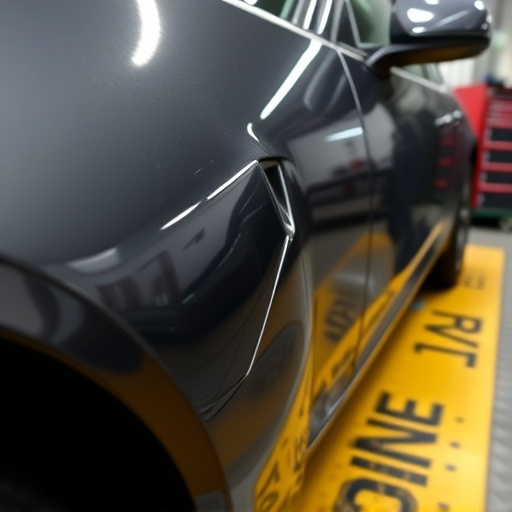 paintless dent repair