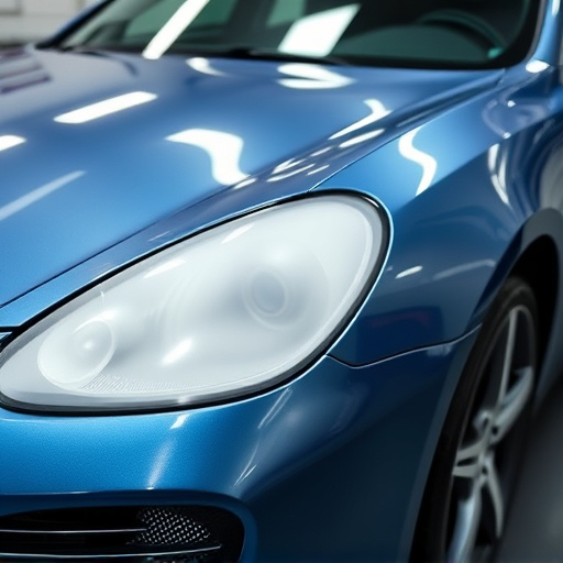 paintless dent repair