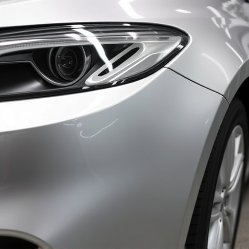 paintless dent repair