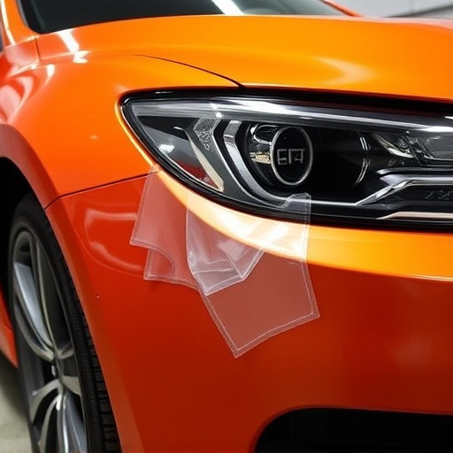 paintless dent repair