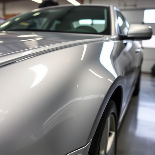 paintless dent repair