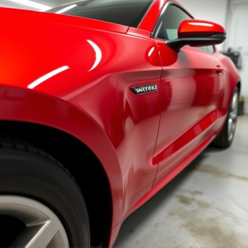 paintless dent repair