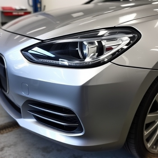 paintless dent repair