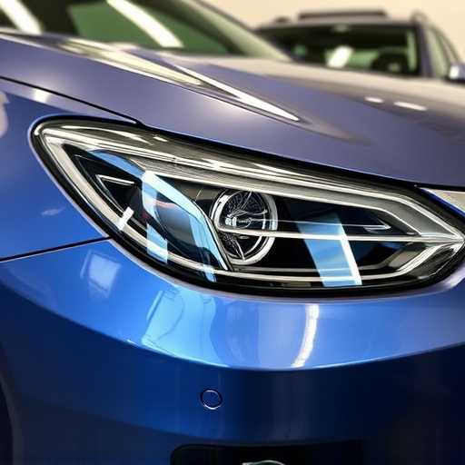 paintless dent repair