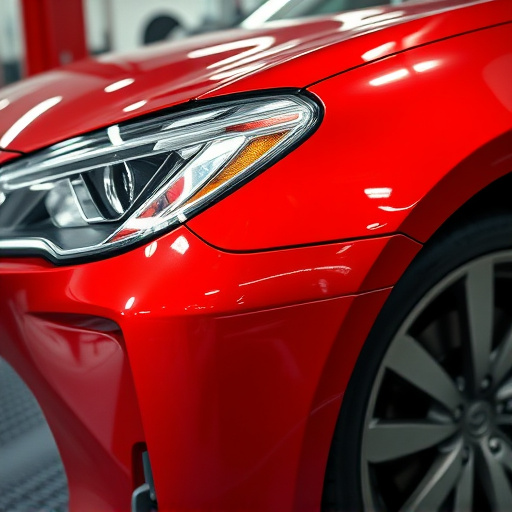 paintless dent repair