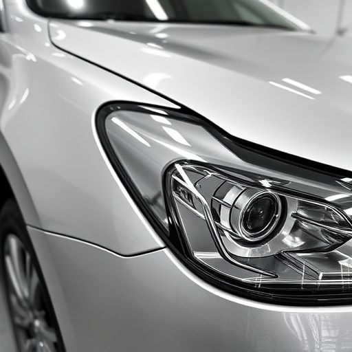 paintless dent repair