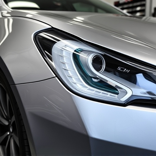 paintless dent repair