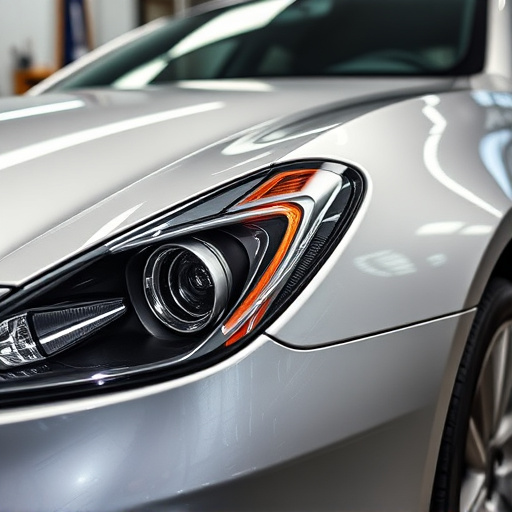 paintless dent repair