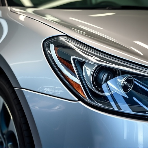 paintless dent repair