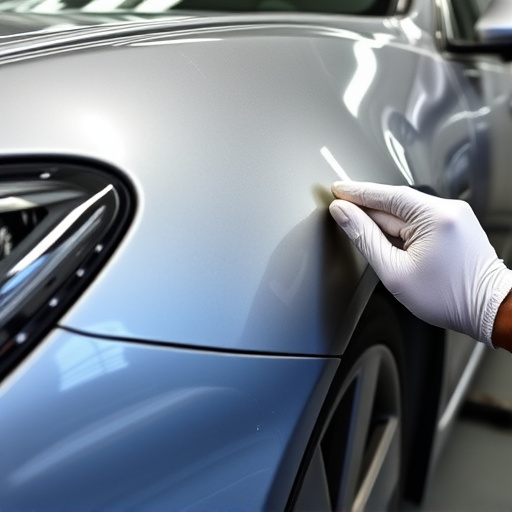 paintless dent repair