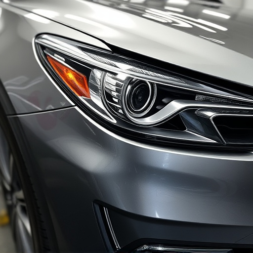 paintless dent repair