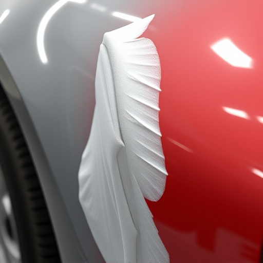 paintless dent repair