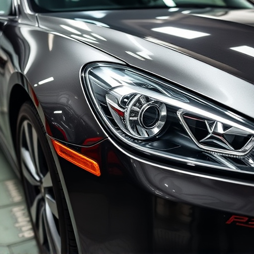 paintless dent repair