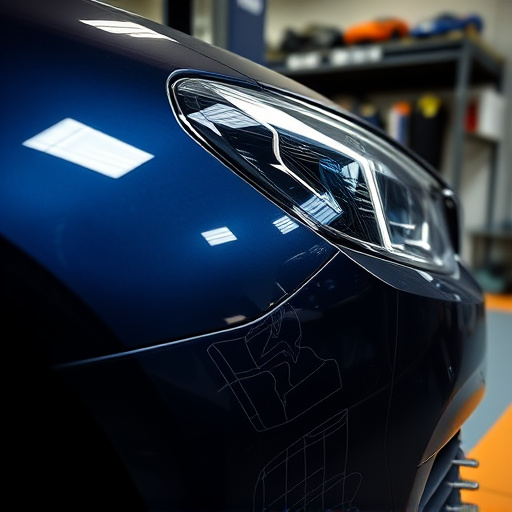 paintless dent repair