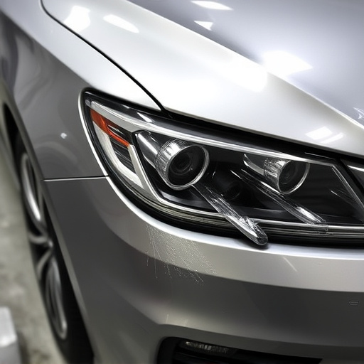 paintless dent repair