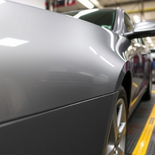 paintless dent repair