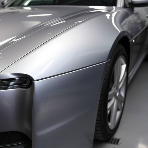 paintless dent repair