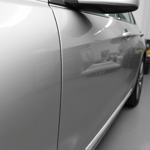 paintless dent repair