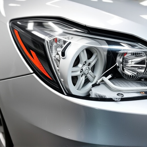 paintless dent repair