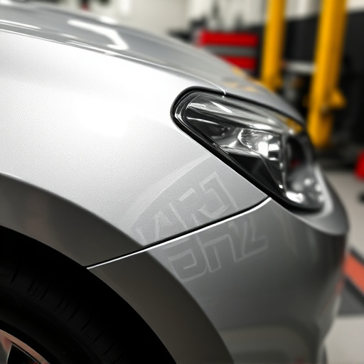 paintless dent repair