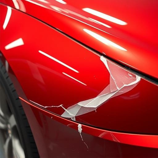 paintless dent repair