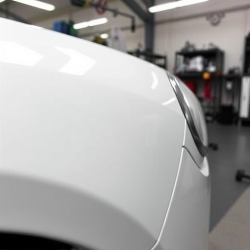 paintless dent repair