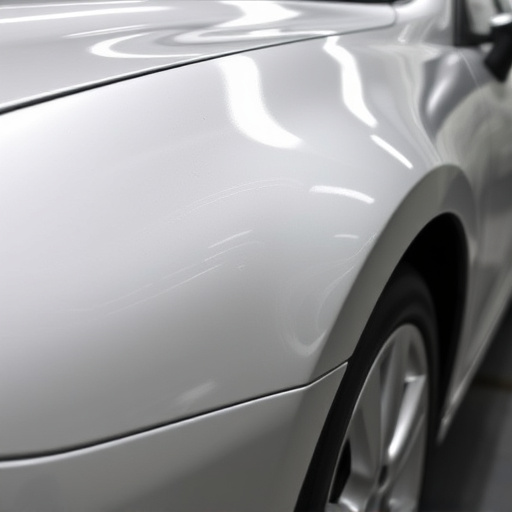 paintless dent repair