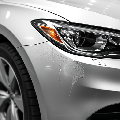 paintless dent repair