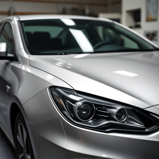 paintless dent repair