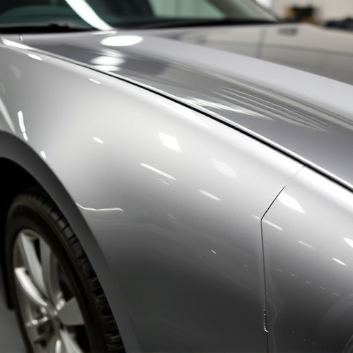 paintless dent repair