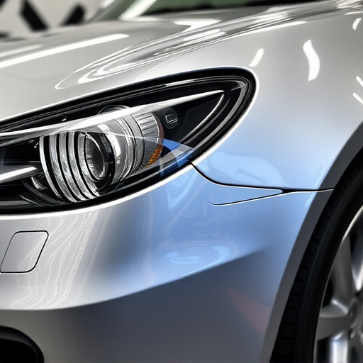 paintless dent repair