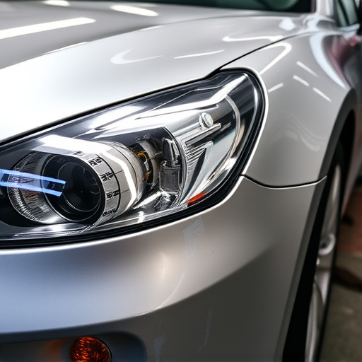 paintless dent repair